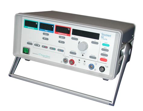 stockert ep shuttle rf ablation generator model id|stockert generator manual pdf.